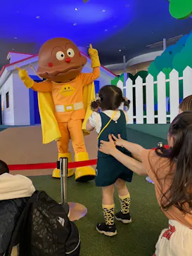 横浜アンパンマンこどもミュージアムに投稿された画像（2023/5/16）