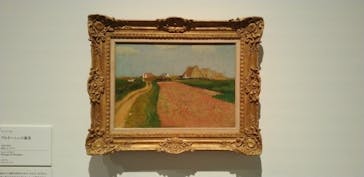 ブルターニュの光と風　画家たちを魅了したフランス〈辺境の地〉（SOMPO美術館）に投稿された画像（2023/5/16）
