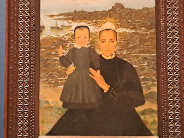 ブルターニュの光と風　画家たちを魅了したフランス〈辺境の地〉（SOMPO美術館）に投稿された画像（2023/5/16）