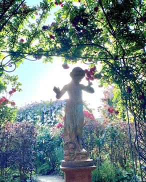 横浜イングリッシュガーデンに投稿された画像（2023/5/17）