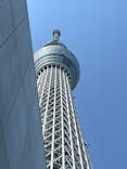 東京スカイツリーに投稿された画像（2023/5/17）