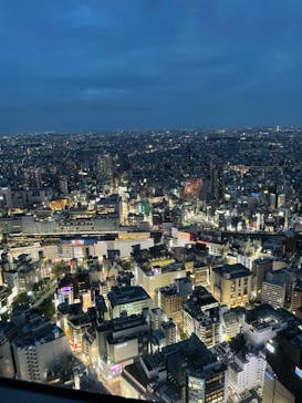 サンシャイン60展望台に投稿された画像（2023/5/17）