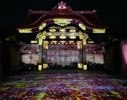 『NAKED FLOWERS 2023 桜 世界遺産・二条城』に投稿された画像（2023/5/17）