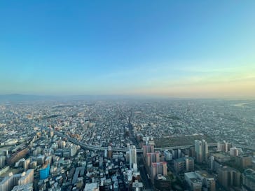 ハルカス300(展望台)に投稿された画像（2023/5/17）