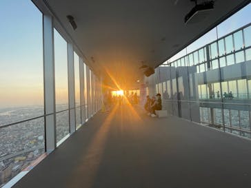 ハルカス300(展望台)に投稿された画像（2023/5/17）