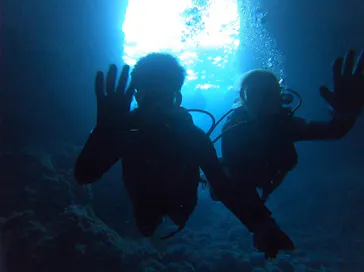 武藤潜水に投稿された画像（2023/5/17）