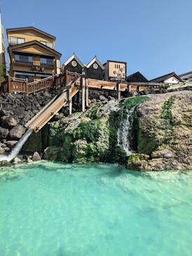 御座之湯に投稿された画像（2023/5/17）