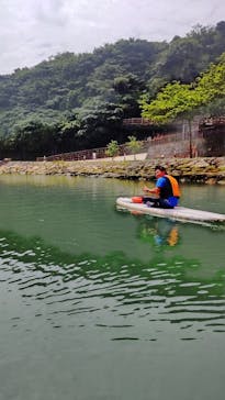 比謝川カヤックに投稿された画像（2023/5/17）