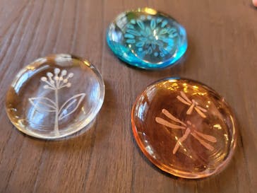 ちいさな硝子の本の博物館に投稿された画像（2023/5/18）