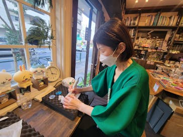 ちいさな硝子の本の博物館に投稿された画像（2023/5/18）