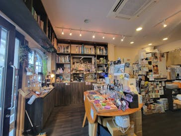 ちいさな硝子の本の博物館に投稿された画像（2023/5/18）