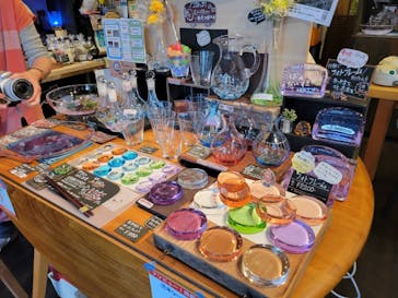 ちいさな硝子の本の博物館に投稿された画像（2023/5/18）