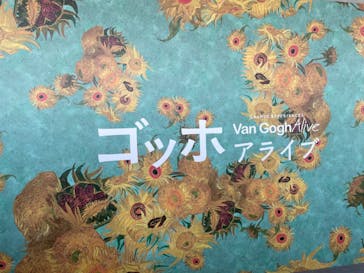 ゴッホ・アライブ神戸に投稿された画像（2023/5/18）