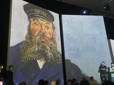 ゴッホ・アライブ神戸に投稿された画像（2023/5/18）