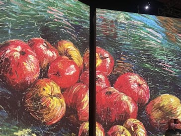 ゴッホ・アライブ神戸に投稿された画像（2023/5/18）