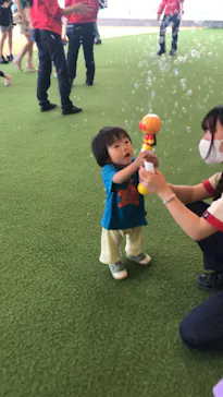 横浜アンパンマンこどもミュージアムに投稿された画像（2023/5/18）