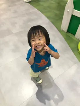 横浜アンパンマンこどもミュージアムに投稿された画像（2023/5/18）