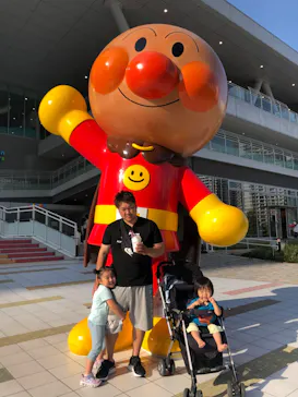 横浜アンパンマンこどもミュージアムに投稿された画像（2023/5/18）