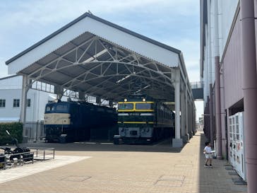 京都鉄道博物館に投稿された画像（2023/5/18）