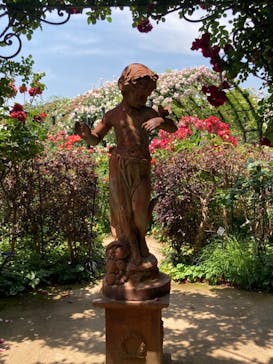 横浜イングリッシュガーデンに投稿された画像（2023/5/18）