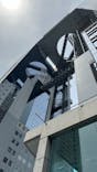 梅田スカイビル・空中庭園展望台に投稿された画像（2023/5/18）