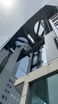 梅田スカイビル・空中庭園展望台に投稿された画像（2023/5/18）