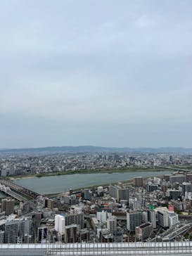 梅田スカイビル・空中庭園展望台に投稿された画像（2023/5/18）