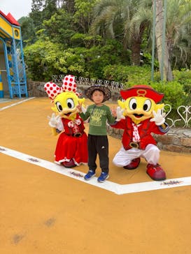 レオマリゾートに投稿された画像（2023/5/18）