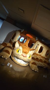 「ジブリパークとジブリ展」兵庫会場に投稿された画像（2023/5/18）