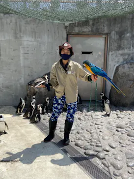 横浜・八景島シーパラダイスに投稿された画像（2023/5/18）