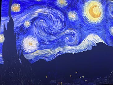 ゴッホ・アライブ神戸に投稿された画像（2023/5/18）