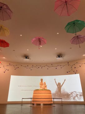 ムーミンバレーパークに投稿された画像（2023/5/19）