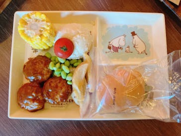 ムーミンバレーパークに投稿された画像（2023/5/19）