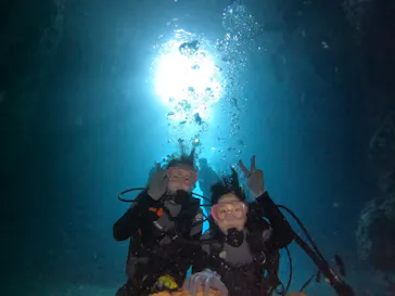 武藤潜水に投稿された画像（2023/5/19）