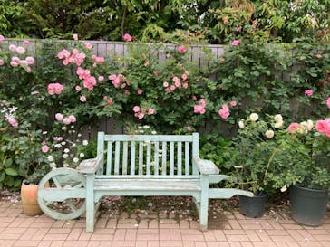 横浜イングリッシュガーデンに投稿された画像（2023/5/19）