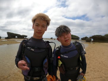 沖縄マリンサービス碧に投稿された画像（2023/5/19）