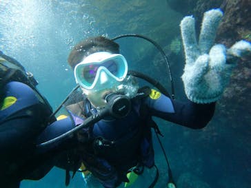 沖縄マリンサービス碧に投稿された画像（2023/5/19）