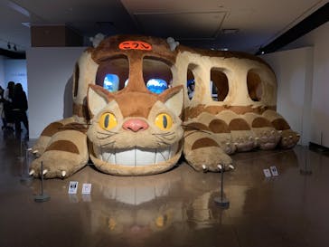 「ジブリパークとジブリ展」兵庫会場に投稿された画像（2023/5/19）