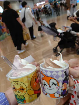 横浜アンパンマンこどもミュージアムに投稿された画像（2023/5/19）