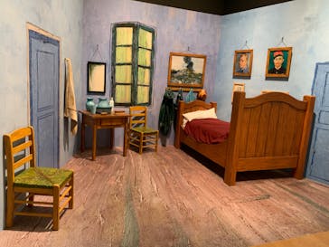 ゴッホ・アライブ神戸に投稿された画像（2023/5/20）