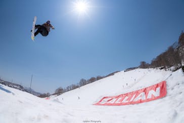 かぐらスキー場に投稿された画像（2023/5/20）