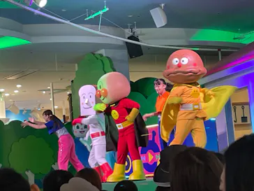 横浜アンパンマンこどもミュージアムに投稿された画像（2023/5/20）