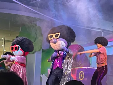 横浜アンパンマンこどもミュージアムに投稿された画像（2023/5/20）