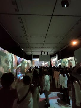 ゴッホ・アライブ神戸に投稿された画像（2023/5/20）