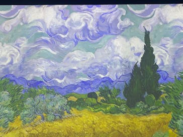 ゴッホ・アライブ神戸に投稿された画像（2023/5/20）