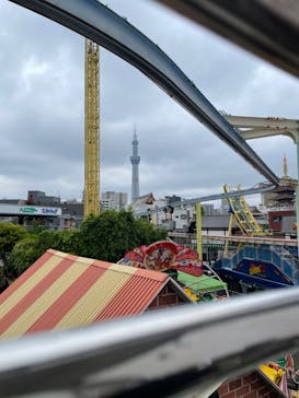 浅草花やしきに投稿された画像（2023/5/20）