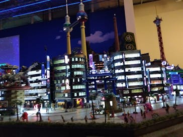 ミニチュアミュージアム スモールワールズに投稿された画像（2023/5/20）