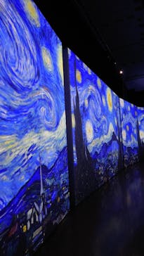 ゴッホ・アライブ神戸に投稿された画像（2023/5/20）