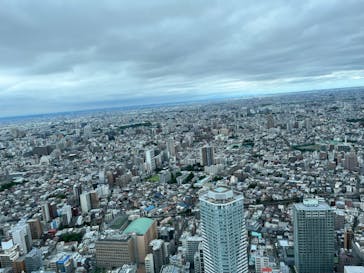 サンシャイン60展望台に投稿された画像（2023/5/20）