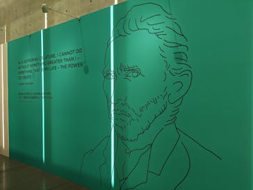 ゴッホ・アライブ神戸に投稿された画像（2023/5/20）